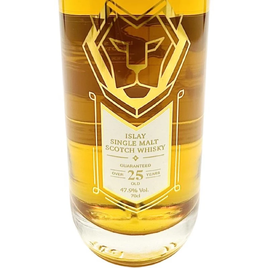 Laphroaig 25 Year Christian Dully