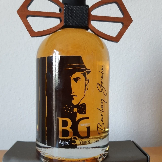 Grain d'Orge Barley Grain whisky