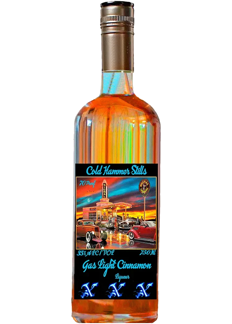 Cold Hammer Stills Gas Light Cinnamon
