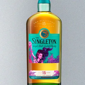 Singleton of Glen Ord 15 Year The Enchantress of the Ruby Solstice (2022 Special Release)