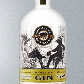 Eau Claire Distillery Parlour Gin