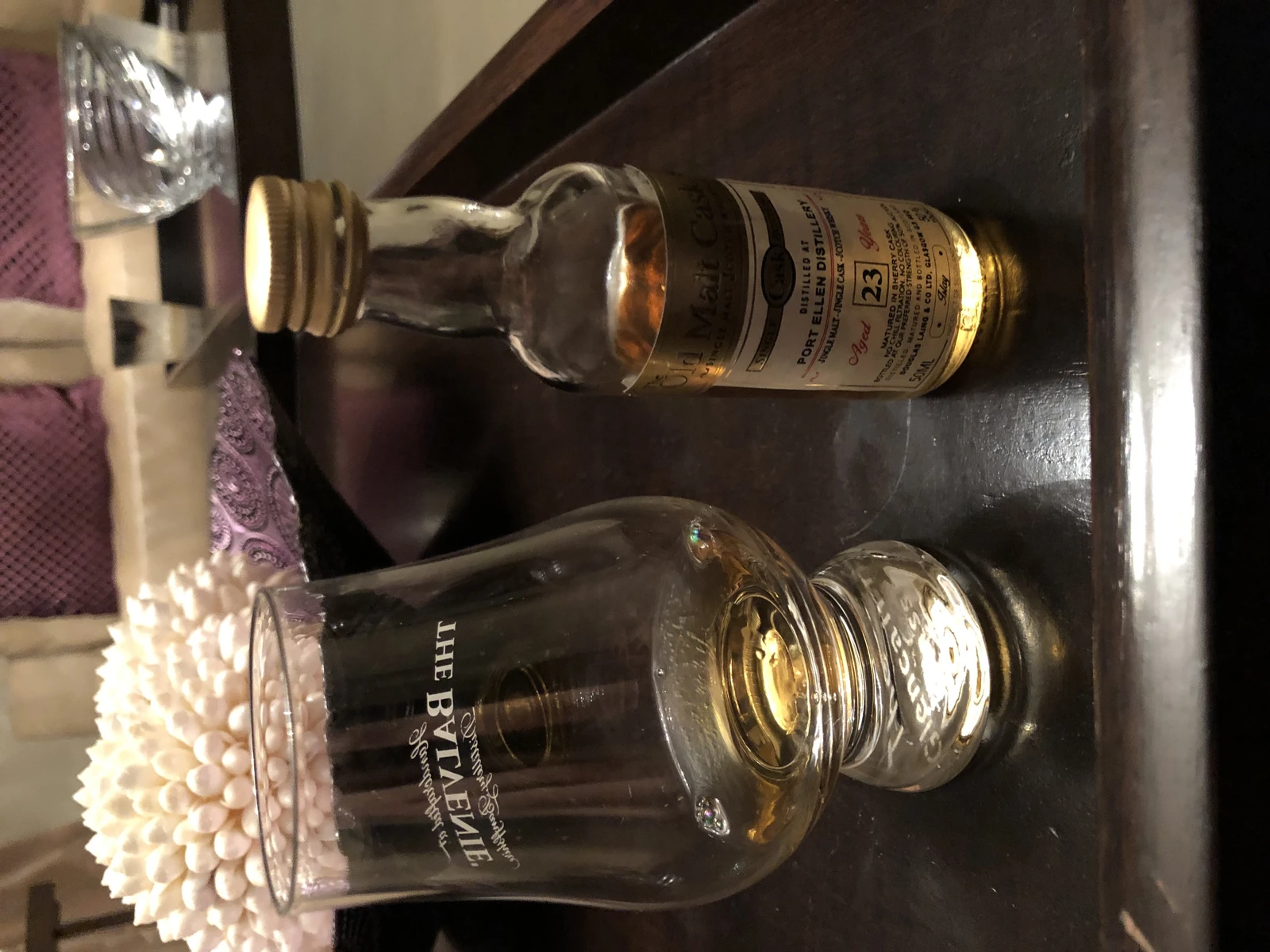 Port Ellen 23 Year Old Malt Cask (Douglas Laing)