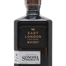 East London Liquor Co. & Sonoma Distilling Blend