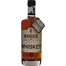 Woods Sawatch Whiskey