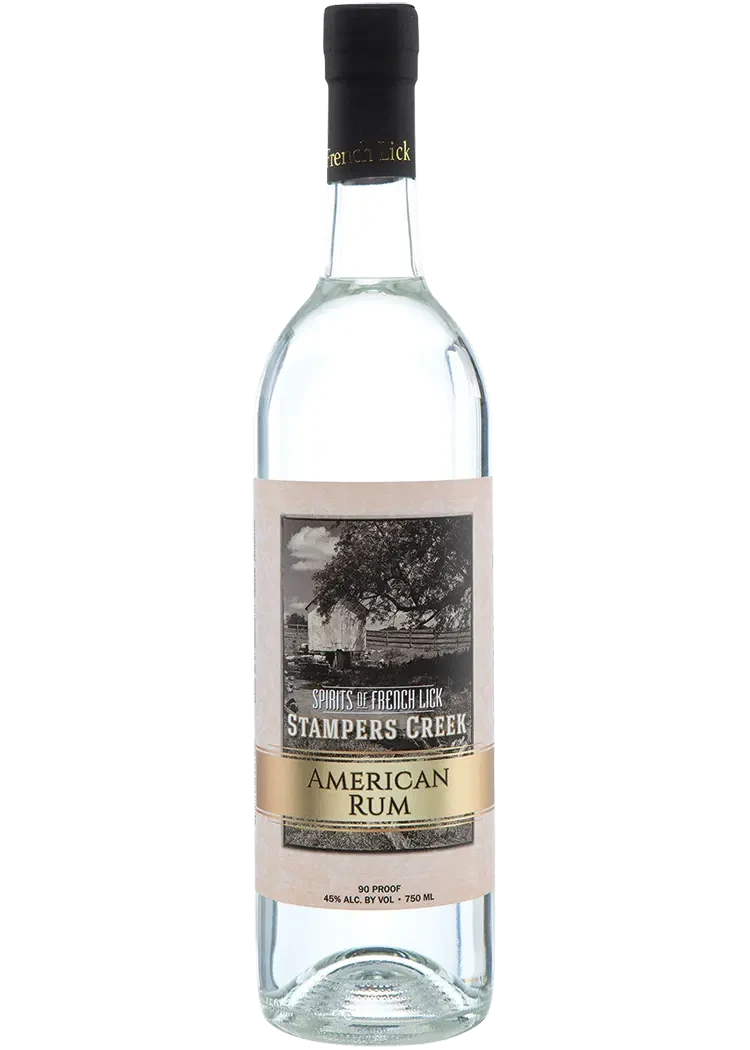 French Lick Stampers Creek Rum