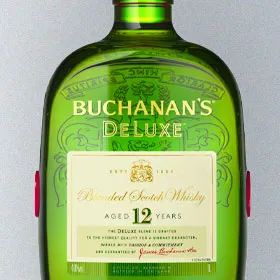 Buchanan's De Luxe 12 Year