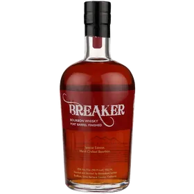 Breaker Bourbon - Port Barrel Finished