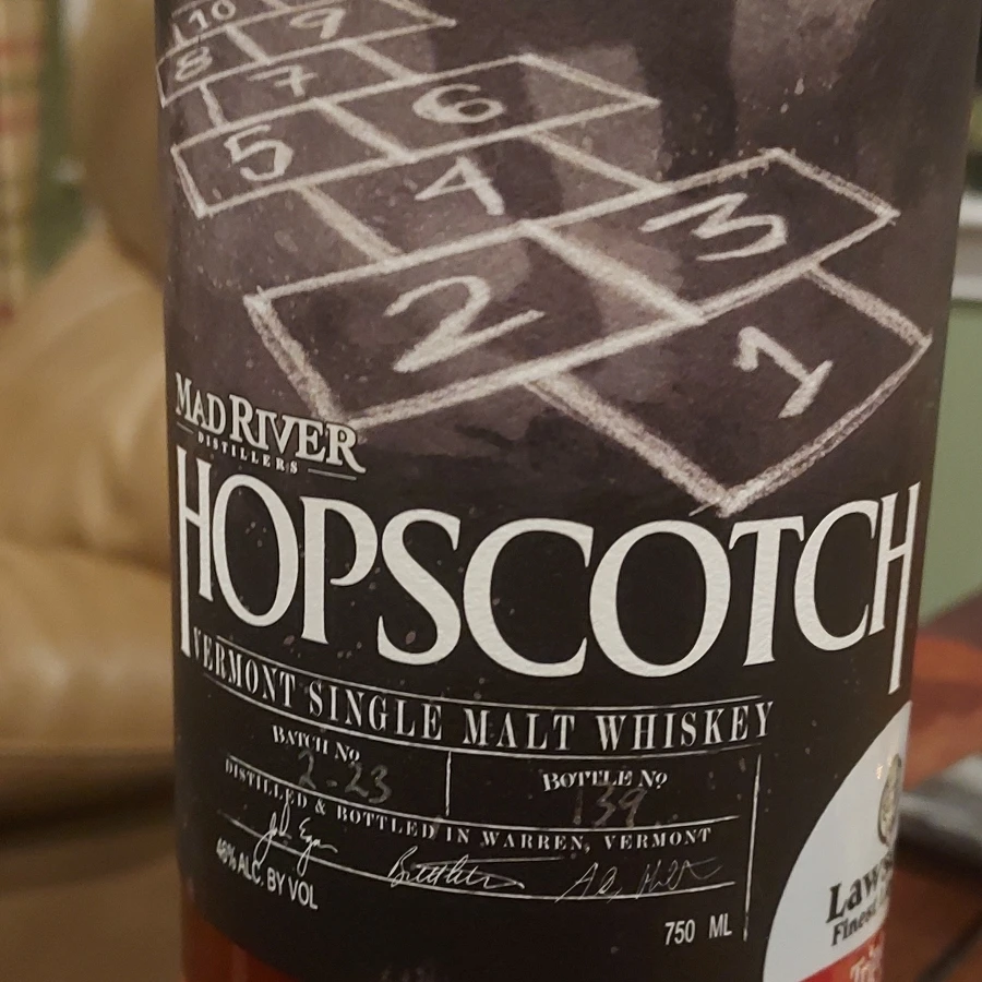 mad river hopscotch