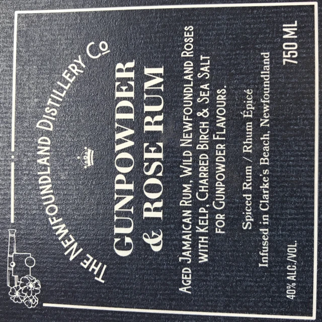 The newfoundland distillery co