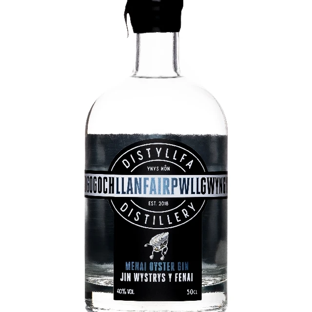 Menai Oyster Gin