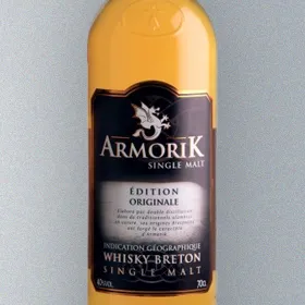 Armorik Originale Edition Single Malt