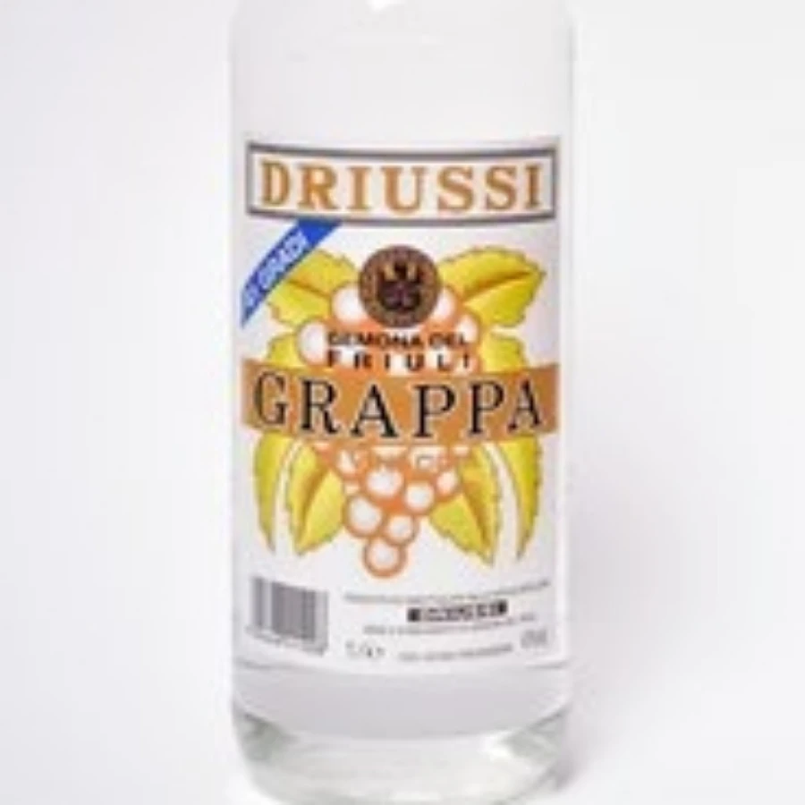 Driussi Grappa 41 gradi