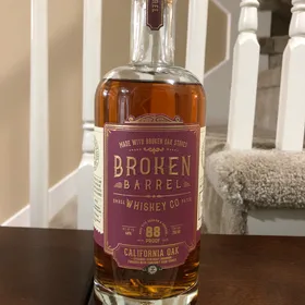 Broken Barrel California Oak (Previous Packaging Discontinued)