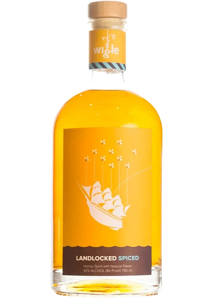 Wigle Landlocked Spiced Liqueur