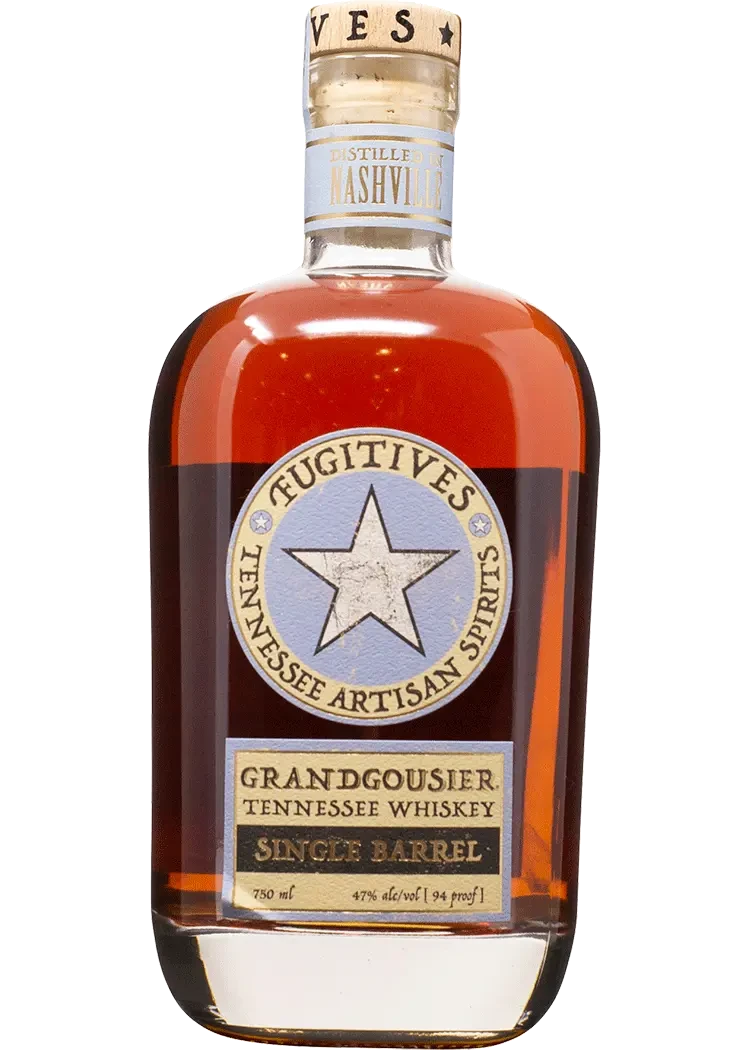 Fugitives Grandgousier Tennessee Whiskey