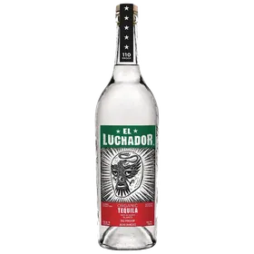 El Luchador Organic Blanco Tequila (Discontinued)
