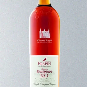 Frapin Château de Fontpinot XO Cognac 