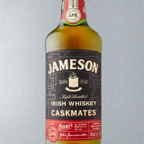 Jameson Caskmates Beau's Edition