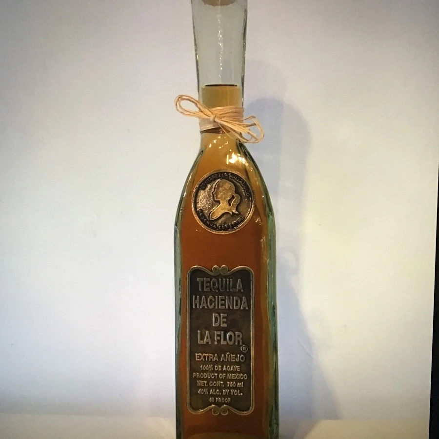 Hacienda de la Flor Extra Añejo