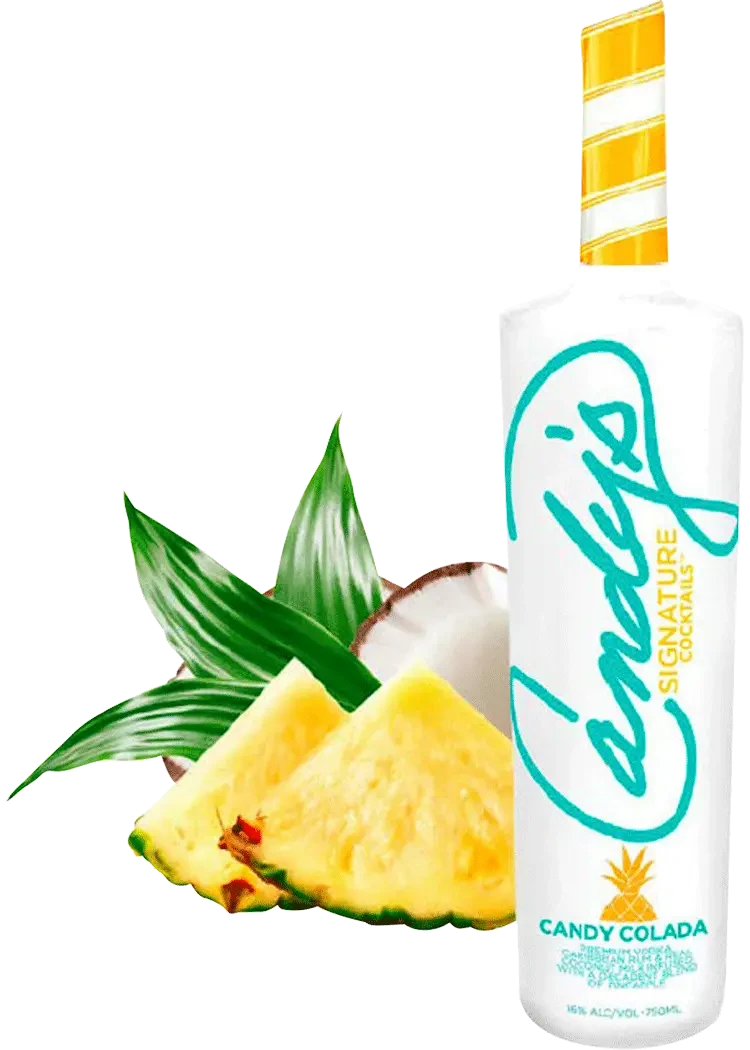 Candys Signature Candy Colada
