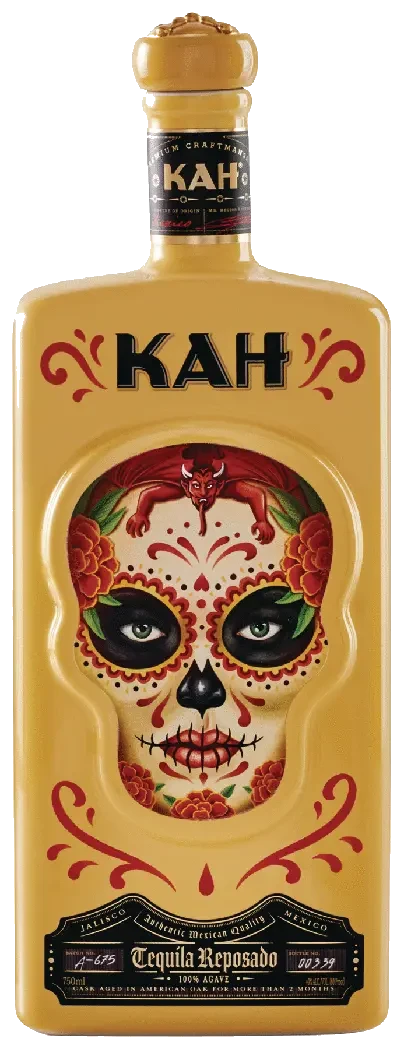 KAH Tequila Reposado