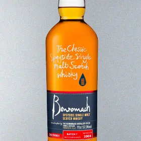 Benromach Cask Strength Vintage 2008 (Batch 1)