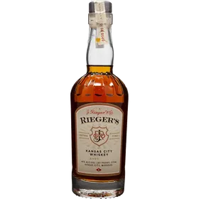 Rieger Kansas City Whiskey