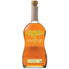 Novo Fogo Barrel-Aged Cachaça