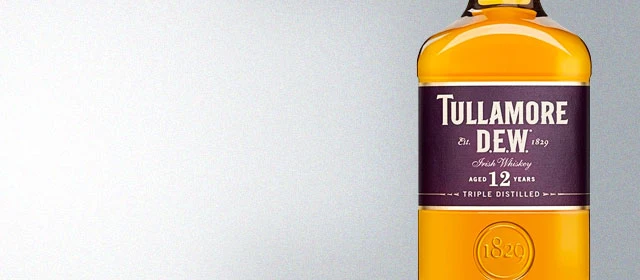 Tullamore D.E.W. 12 Year Sherry Cask Finish