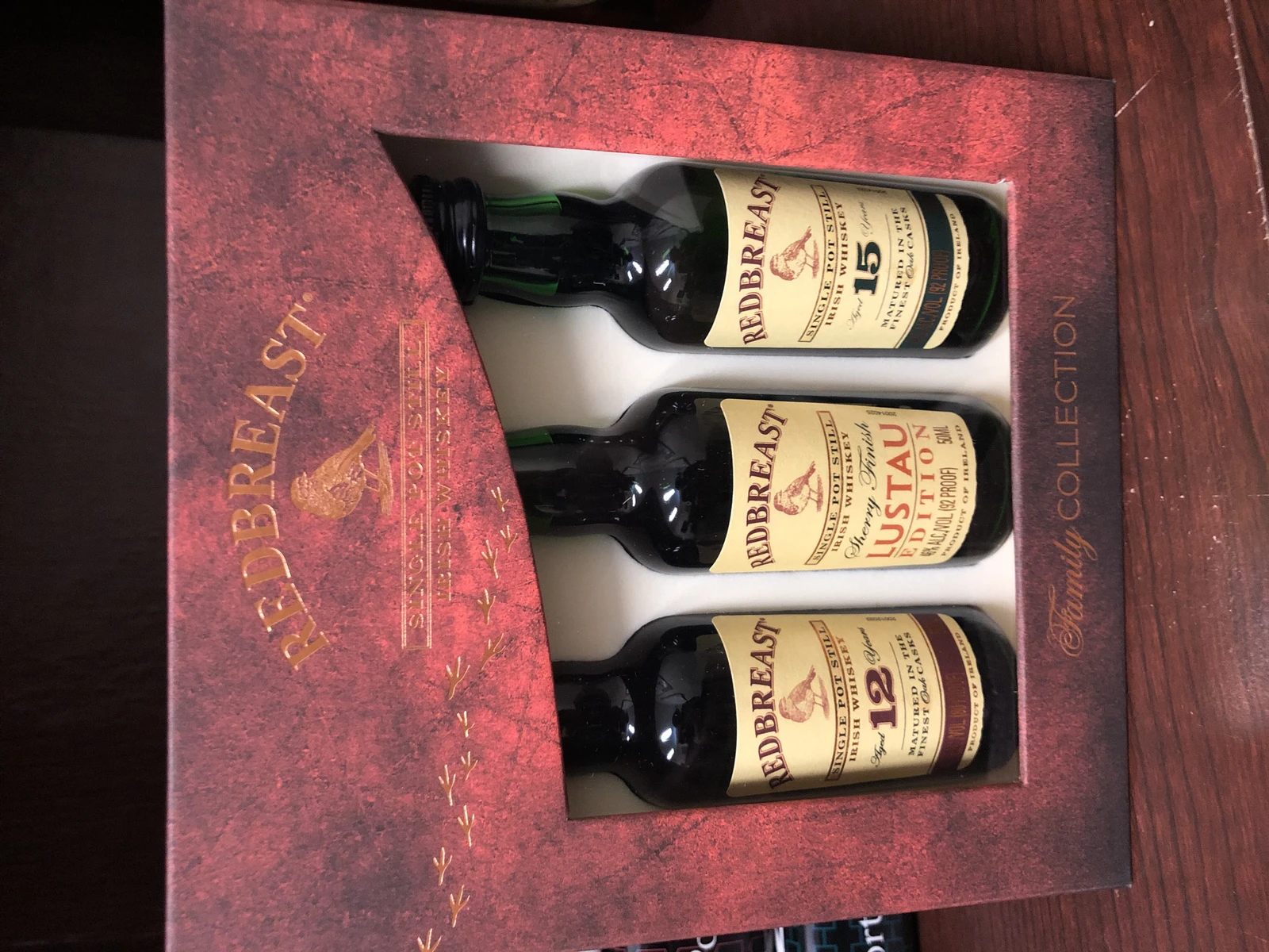 Redbreast Family Collection