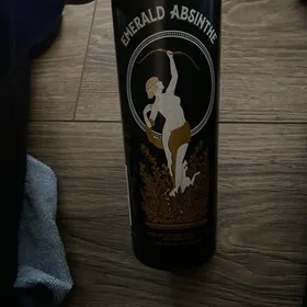 Violet Crown Spirit Emerald Absinthe