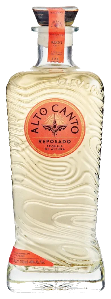 Alto Canto Reposado Tequila