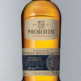Morris Muscat Barrel