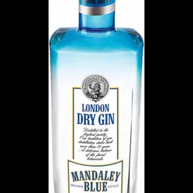 Mandaley Blue London Dry Gin