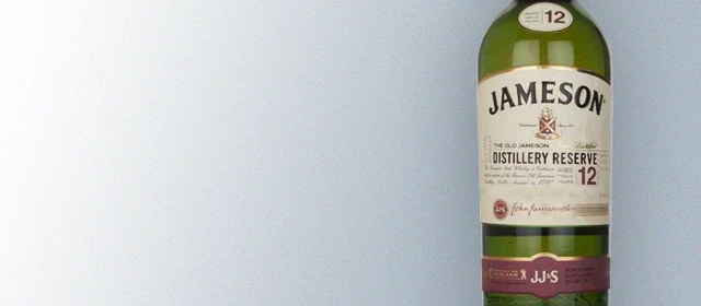 Jameson Distillery Reserve 12 Year