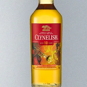 Clynelish 10 Year The Jazz Crescendo (2023 Special Release)