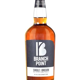 Branch Point Single Pot Still Oregon Whiskey