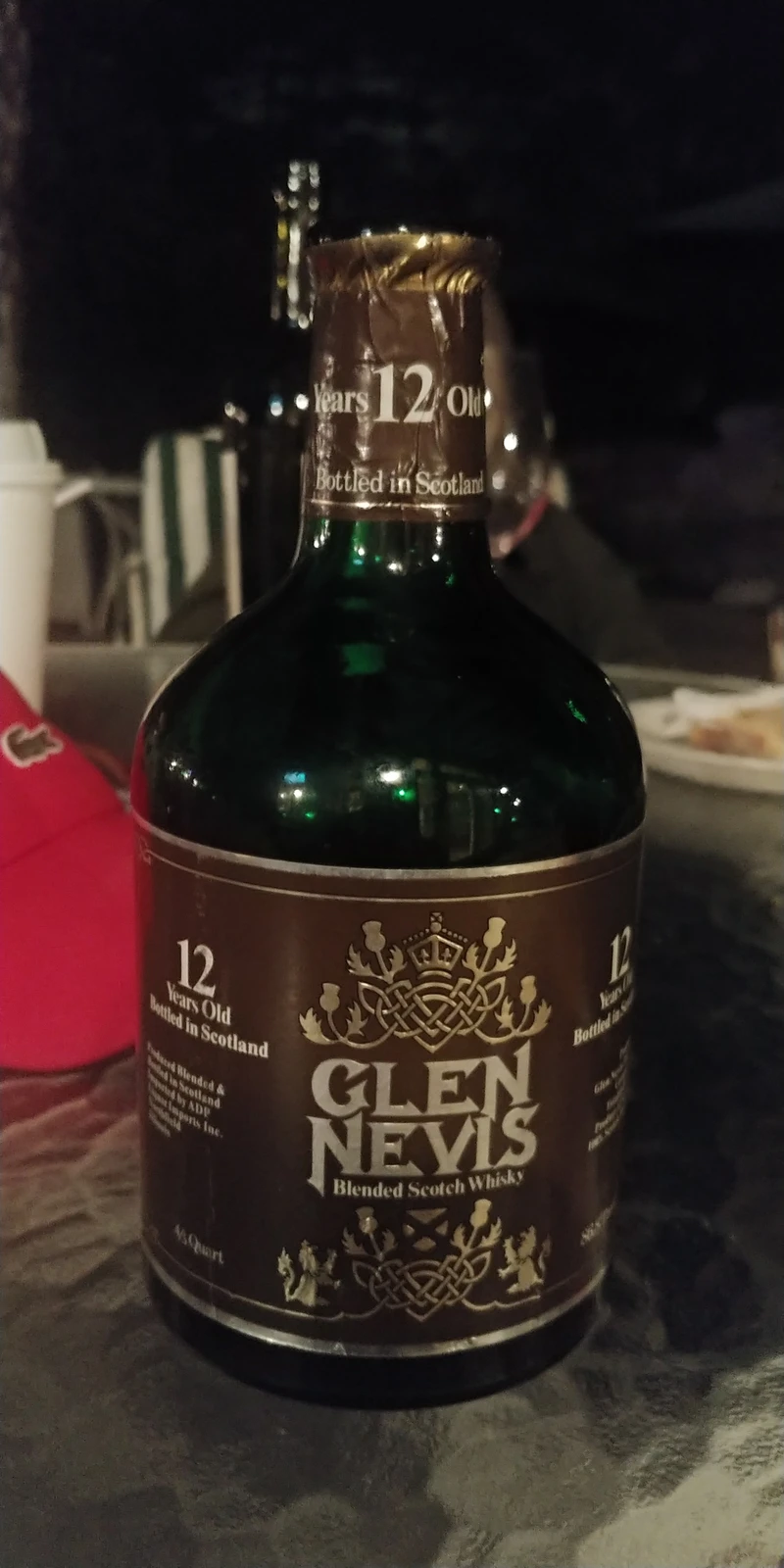 Glen Nevis 12 Yr Old