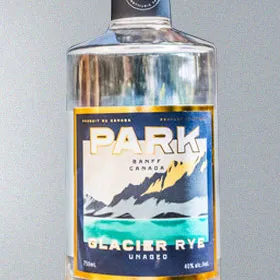 Park Glacier Rye