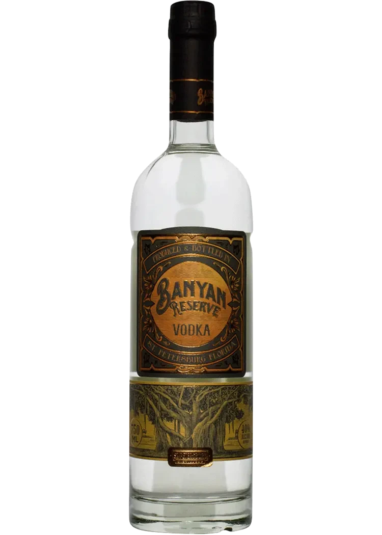 Banyan Reserve Vodka