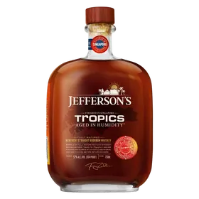 Jefferson's Tropics Aged in Humidity