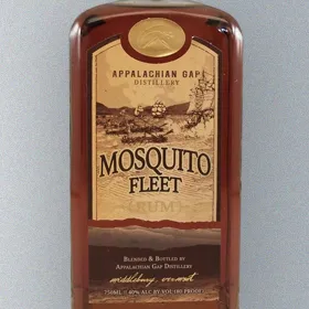 Mosquito Fleet Rum