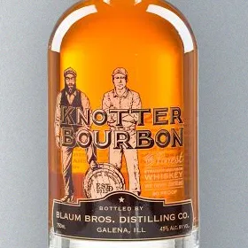 Blaum Bros Knotter Bourbon 3 Year (Batch #6)