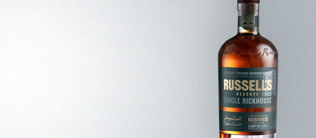 Russell's Reserve Single Rickhouse Camp Nelson C