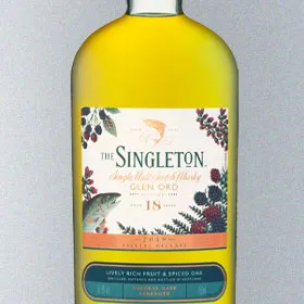 Singleton of Glen Ord 18 Year (2019 Special Release)