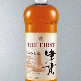 Mars Tsunuki The First Single Malt
