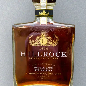 Hillrock Estate PX Cask Finished Double Cask Rye