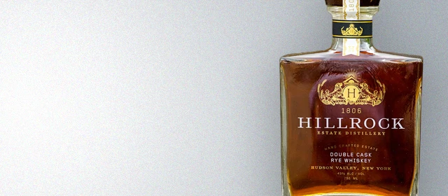 Hillrock Estate PX Cask Finished Double Cask Rye