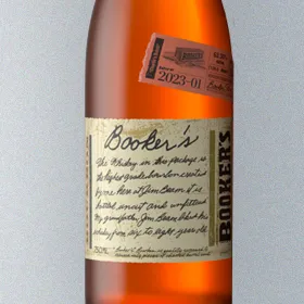 Booker's Bourbon Batch 2023-01 "Charlie's Batch"