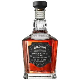 Jack Daniel's Single Barrel Select (M&R)